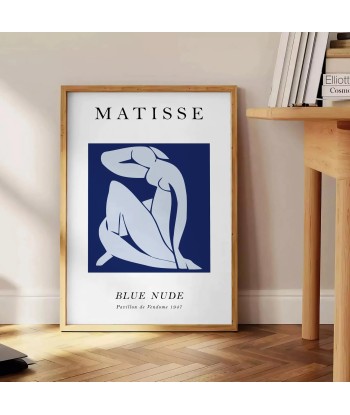 Affiche Matisse Papier Découpés de la marque