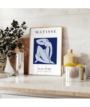 Affiche Matisse Papier Découpés de la marque