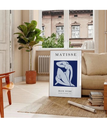 Affiche Matisse Papier Découpés de la marque