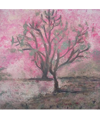 LALLEMENT Martine - Aurore (tableau, acrylique / toile) Livraison rapide