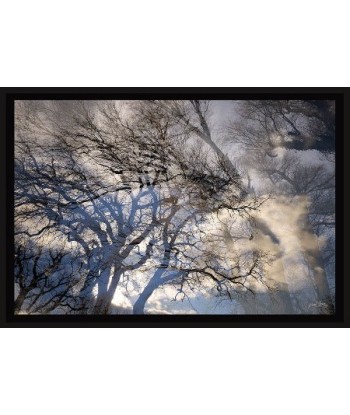 MAZARÉ Edouard - Le bleu et le vent (Photographie) Par le système avancé 