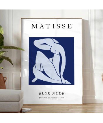 Affiche Matisse Papier Découpés de la marque