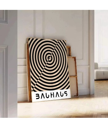 Affiche Bauhaus 3 en ligne