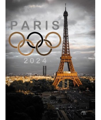 QUIGNETTE Fabrice - Paris 2024 (Photographie) Profitez des Offres !