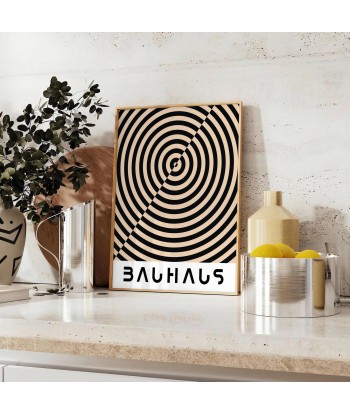 Affiche Bauhaus 3 en ligne