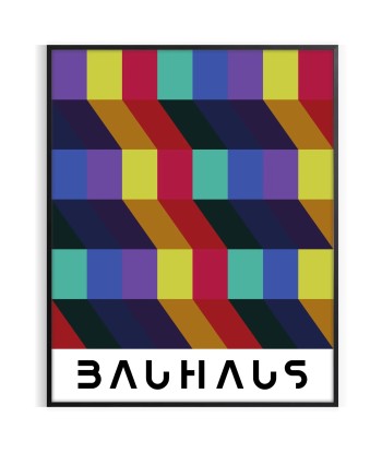 Bauhaus Affiche 4 commande en ligne