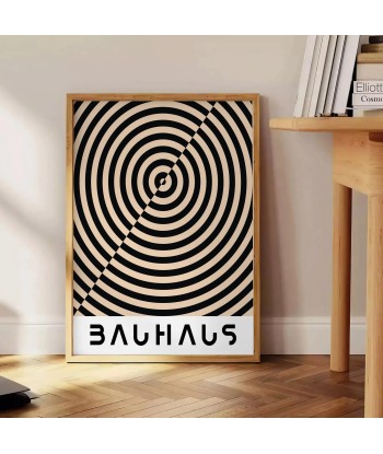 Affiche Bauhaus 3 en ligne