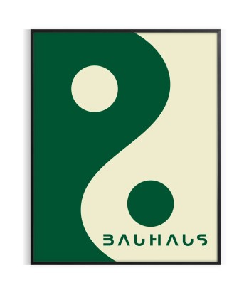 Affiche Bauhaus 5 de la marque