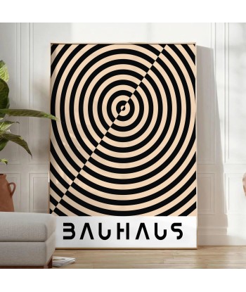 Affiche Bauhaus 3 en ligne