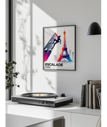 Affiche Escalade Paris 50-70% off 