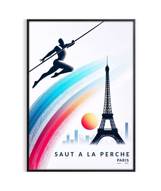 Affiche Saut Perche Paris outlet