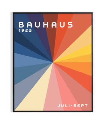 Affiche Bauhaus 6 Jusqu'à 80% De Réduction