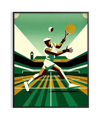 Affiche Du Tournoi Tennis Londres 5 sélection de produits