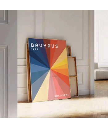 Affiche Bauhaus 6 Jusqu'à 80% De Réduction