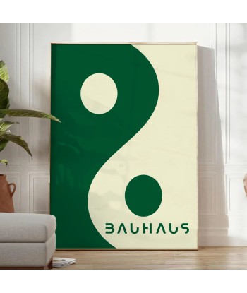 Affiche Bauhaus 5 de la marque